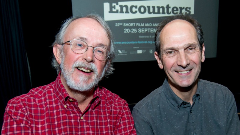 Knighthoods for Aardman co-founders