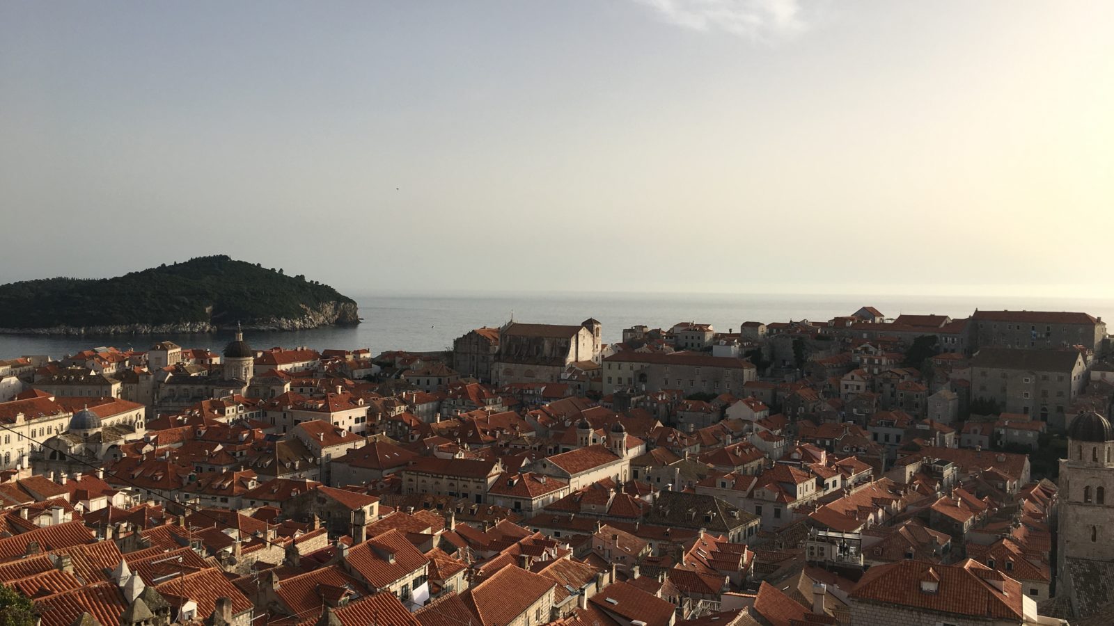 Dubrovnik old town
