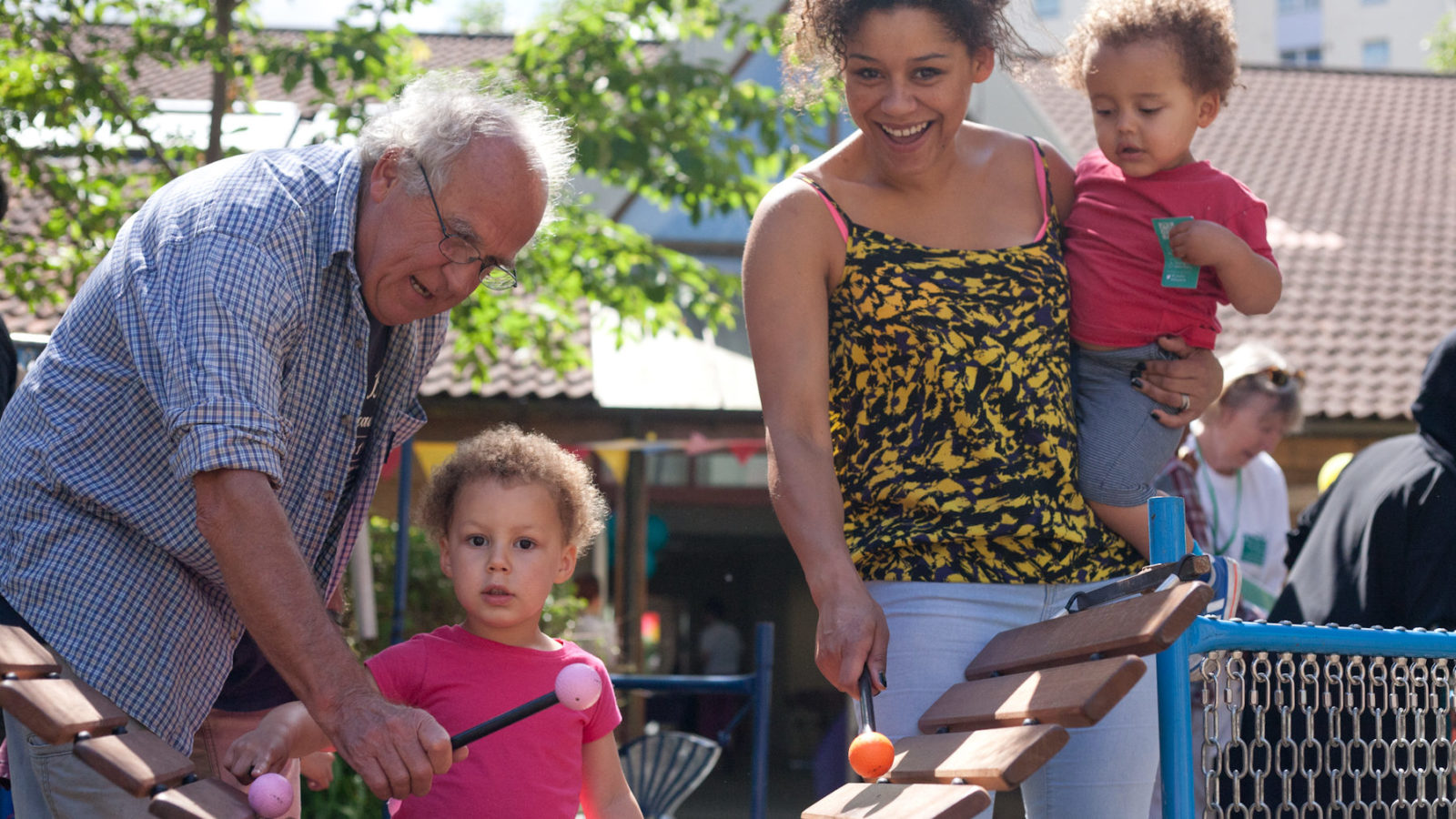 Barton Hill Festival