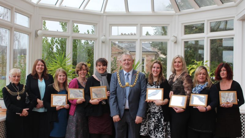 Reading Recovery teachers work across 37 schools in Bristol