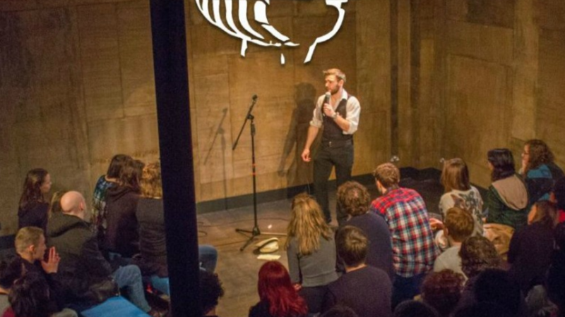 Story jam