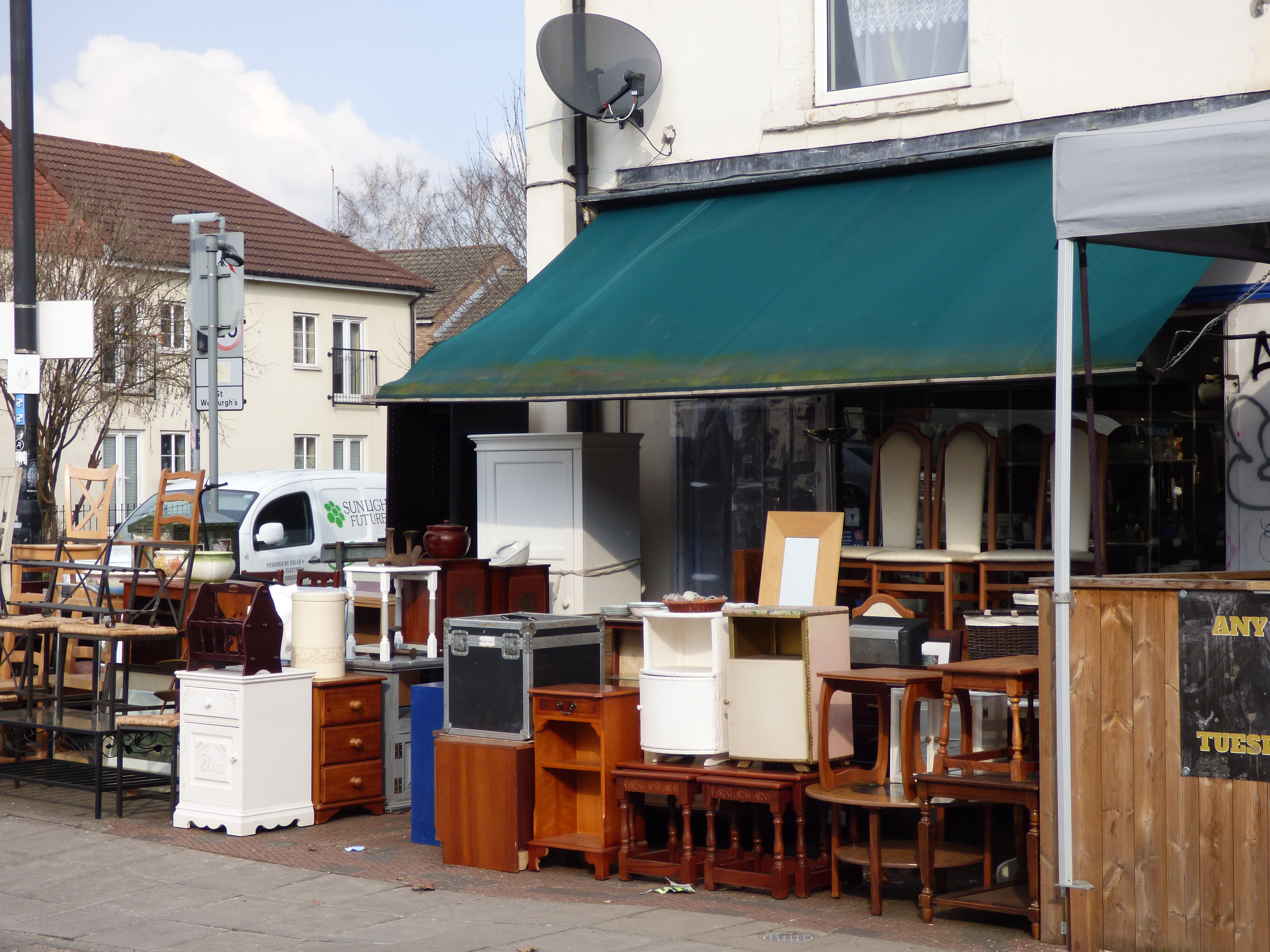 ReFurnish, St Werburghs