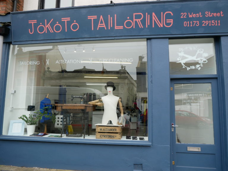 Tailoring With An Edge
