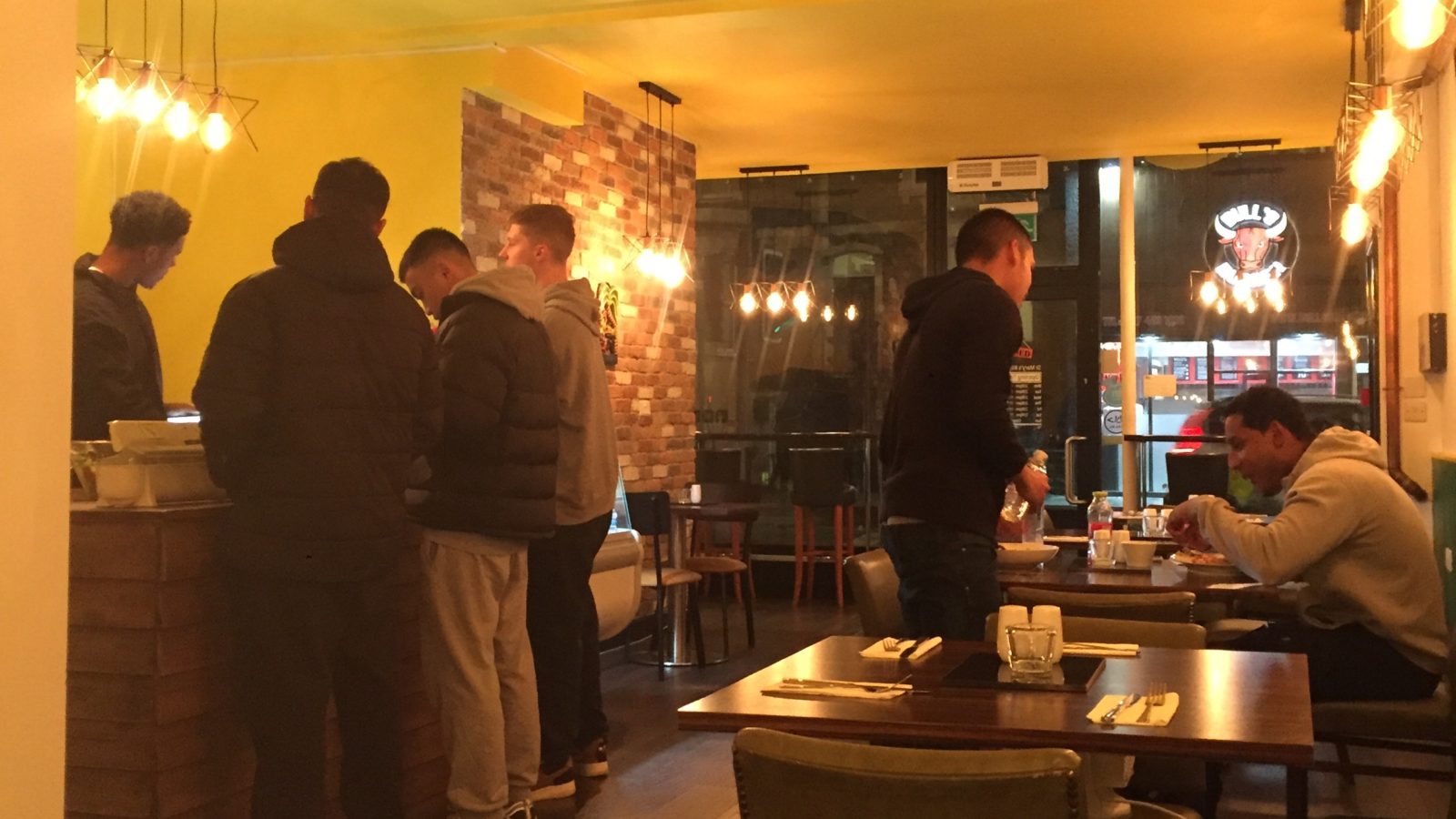 St Mary's Kitchen on Cheltenham Road