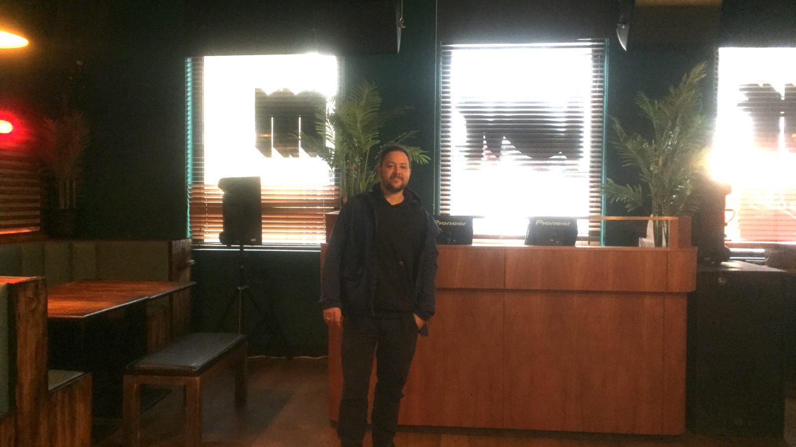 The Love Inn at Stokes Croft