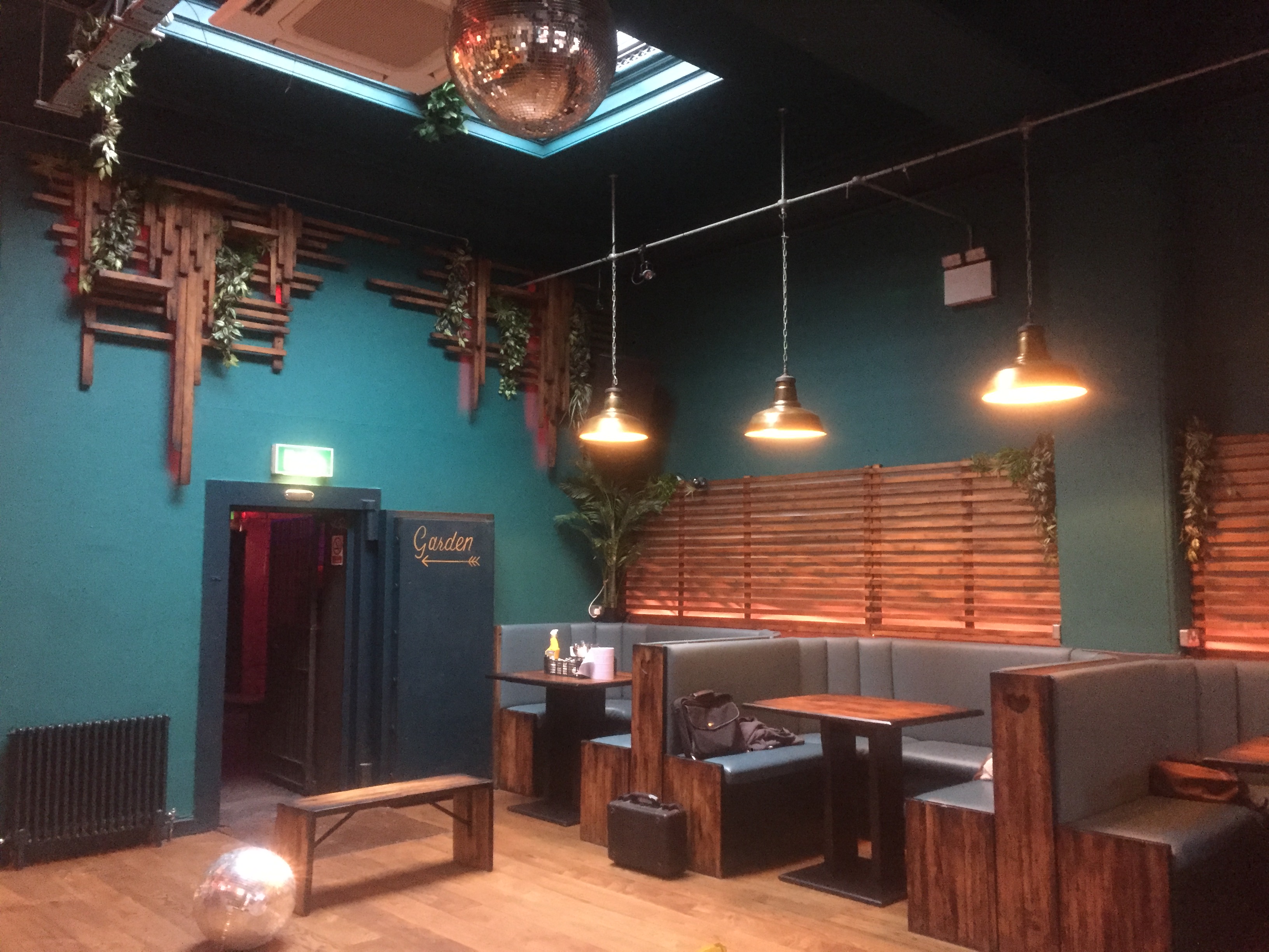 The Love Inn on Stokes Croft