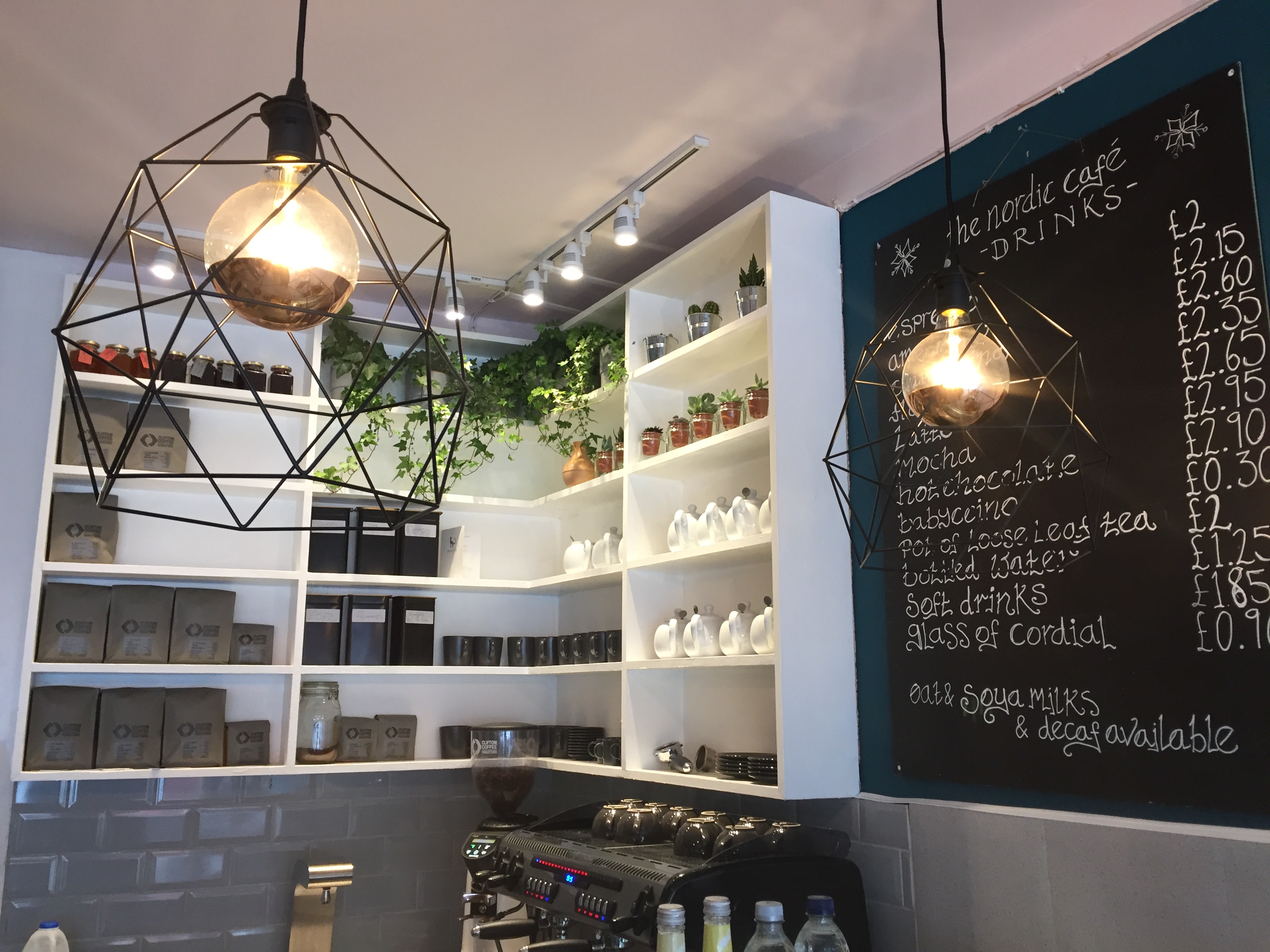 The Nordic Cafe on North Street