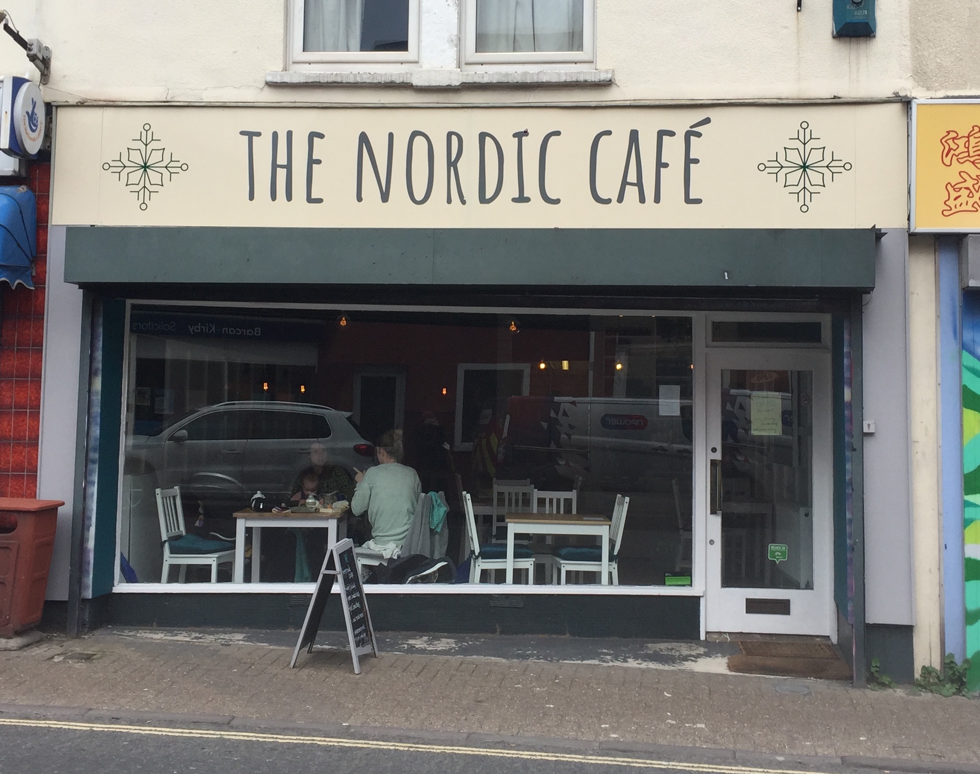 The Nordic Cafe