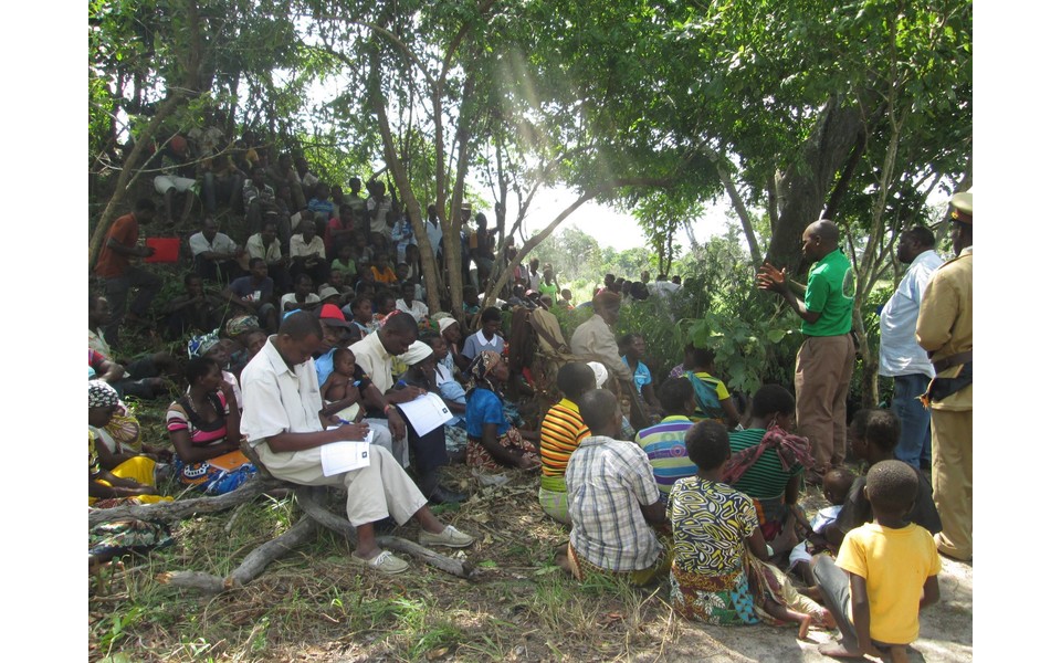 Bristol and Beira's communities are linked