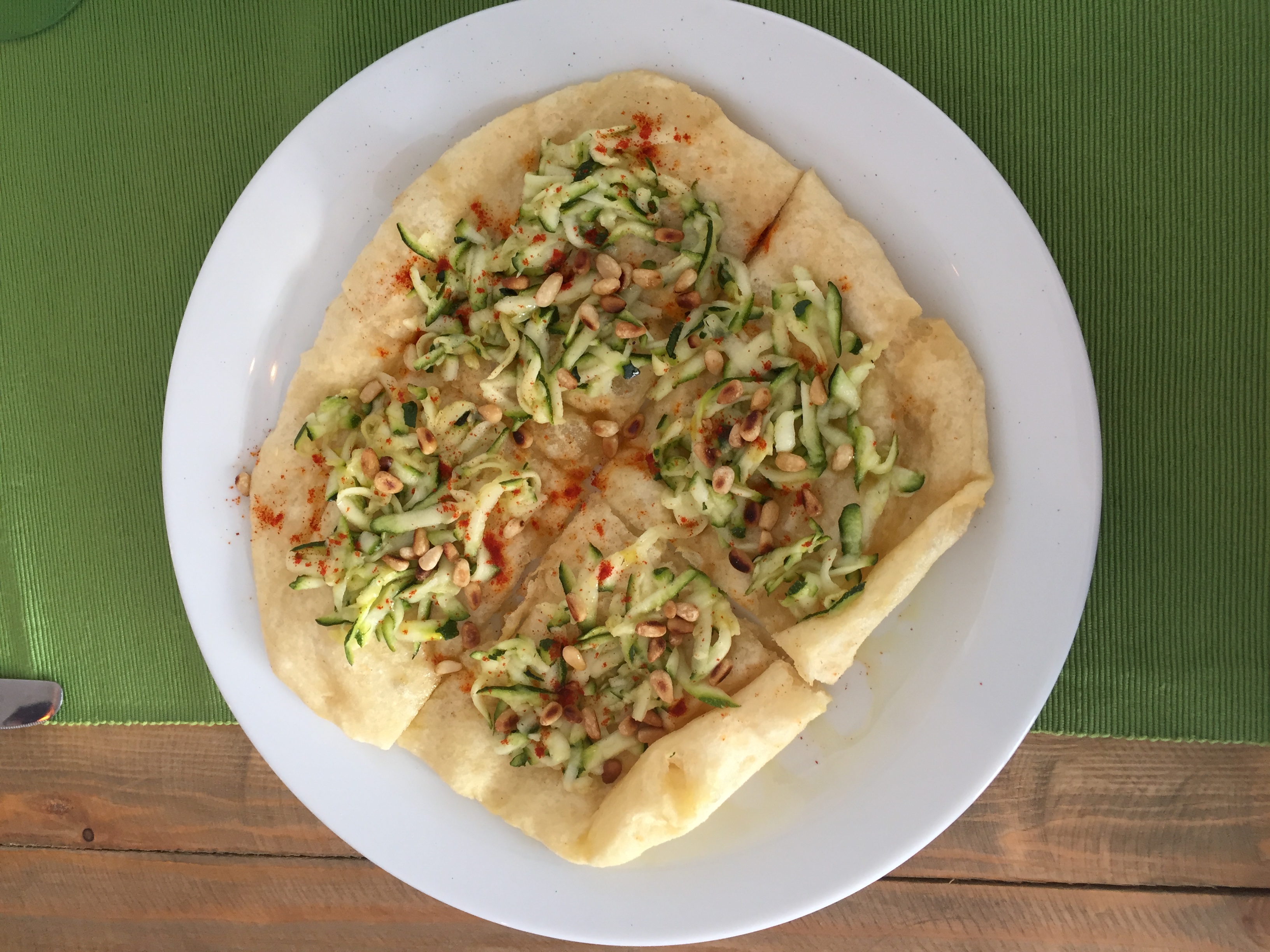 The Pizza Fritta