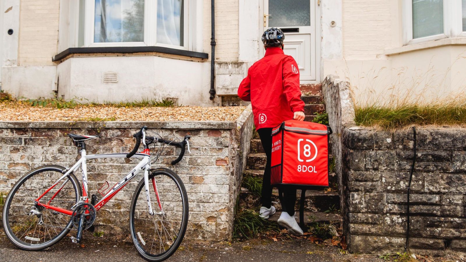 8dol service to the doorstep
