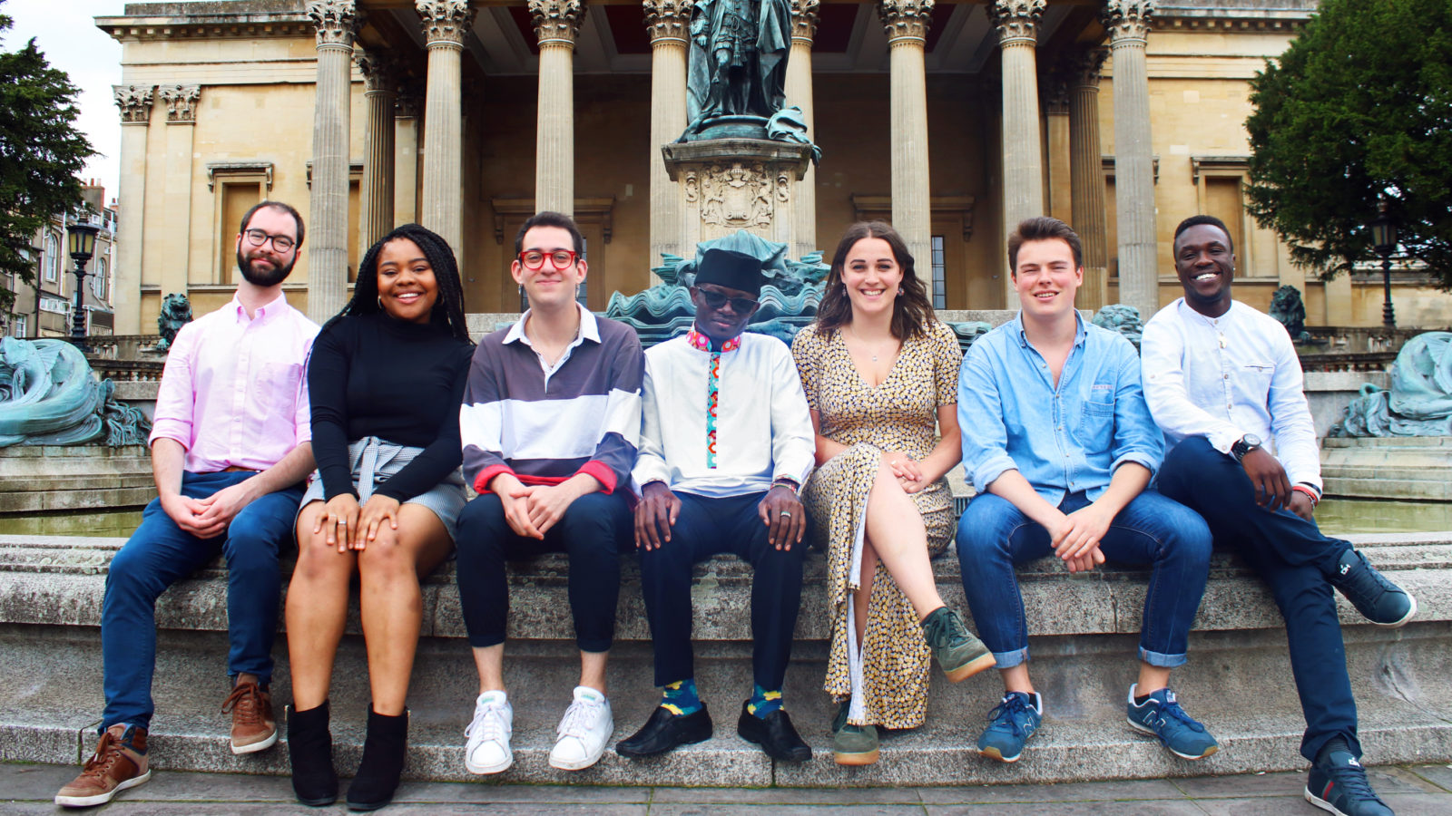 University of bristol student union officers