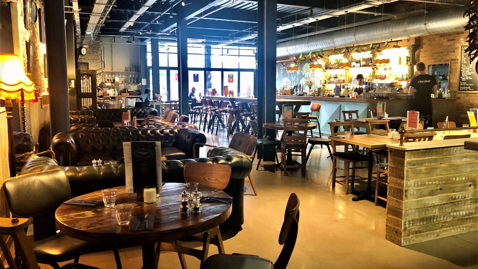 Bocabar