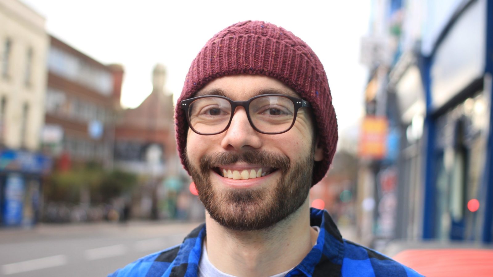 Martin pilgrim portrait