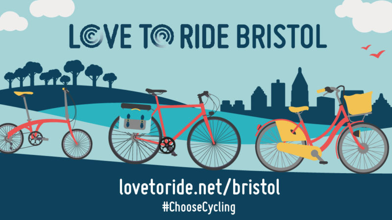 love to ride bristol