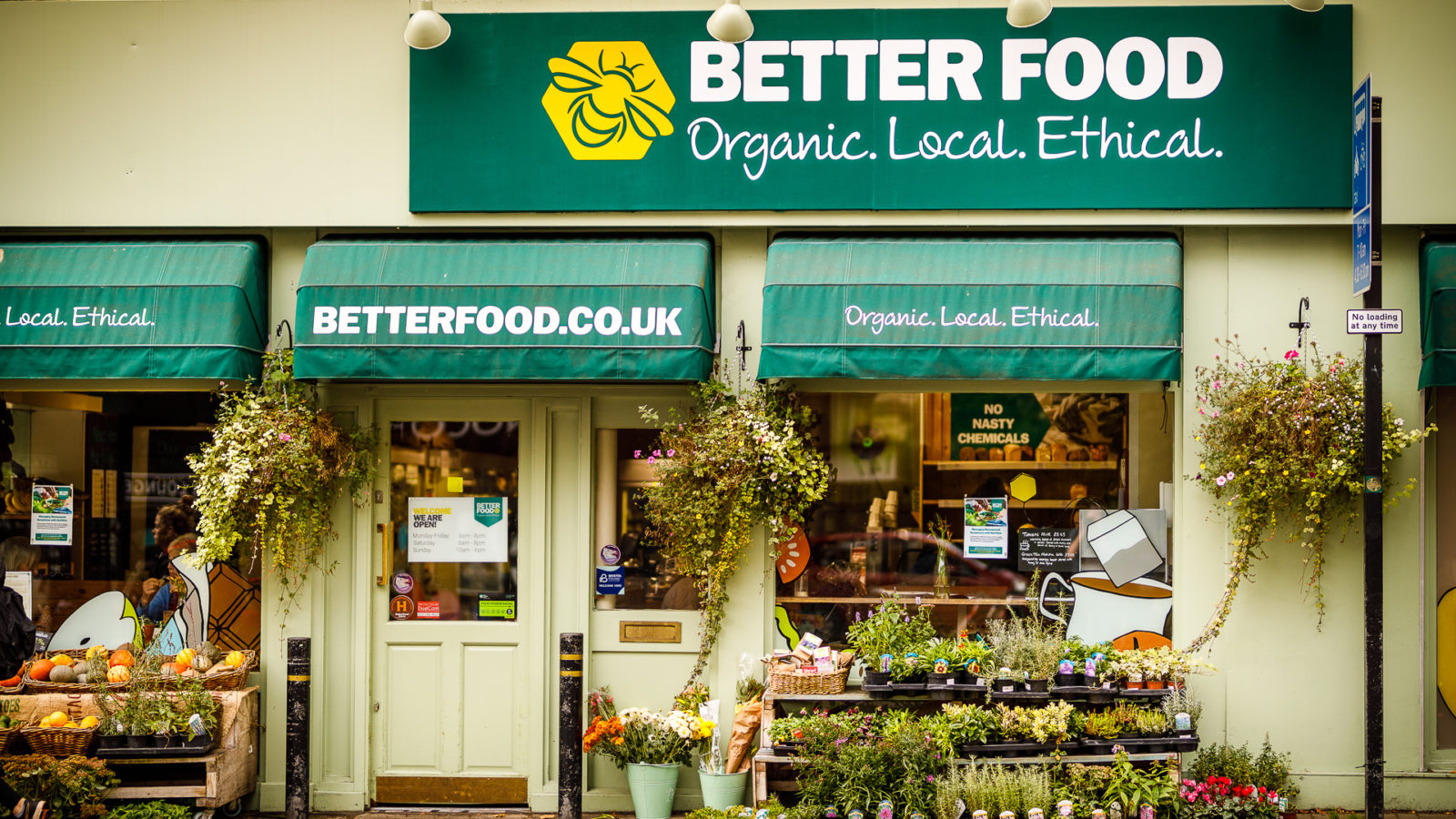 Better Food