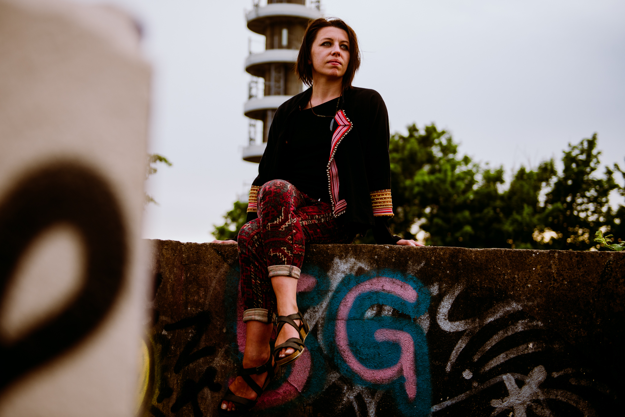 Photo of Rhyannan Hall