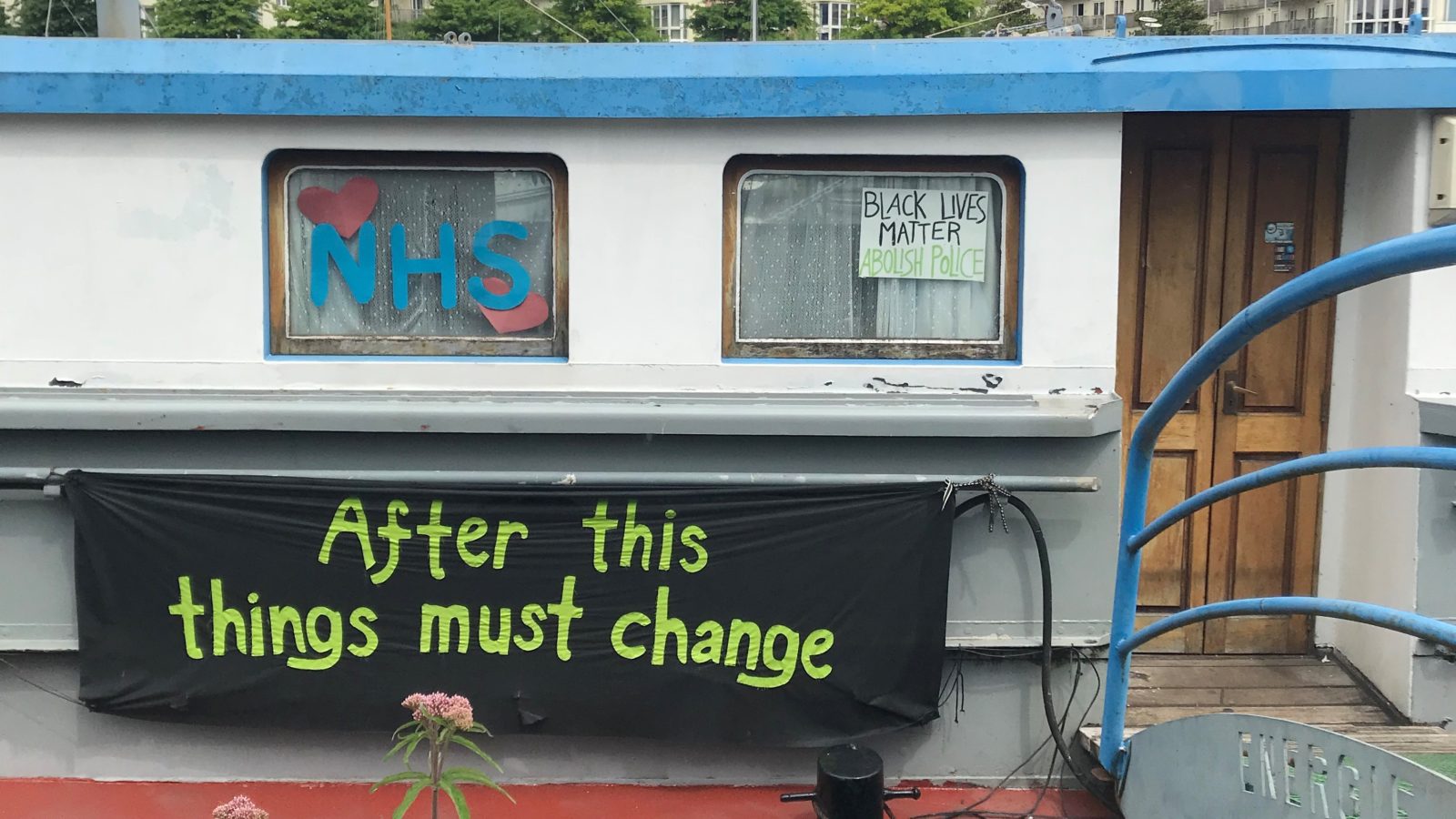 After this things must change on a house front