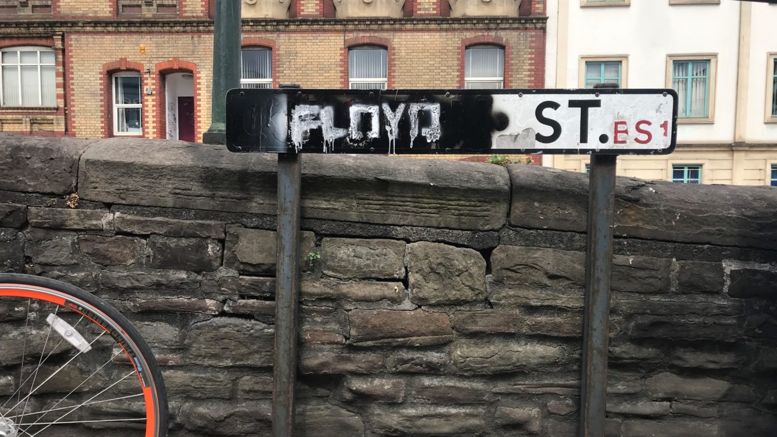Floyd street Bristol at Bristol24/7