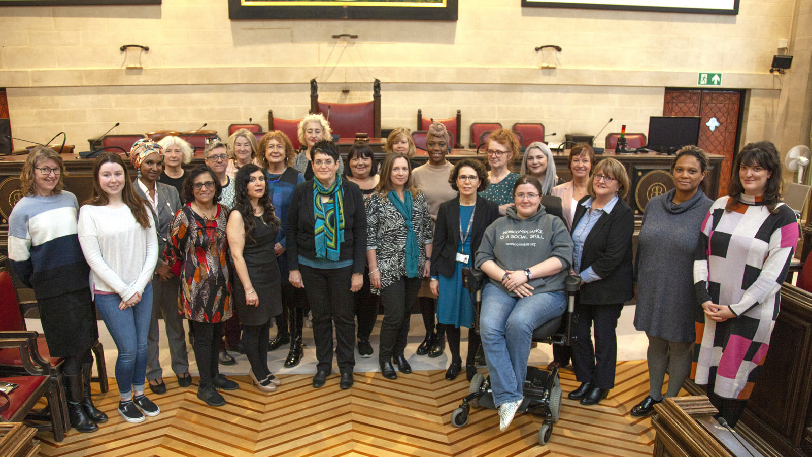 Bristol women’s commission