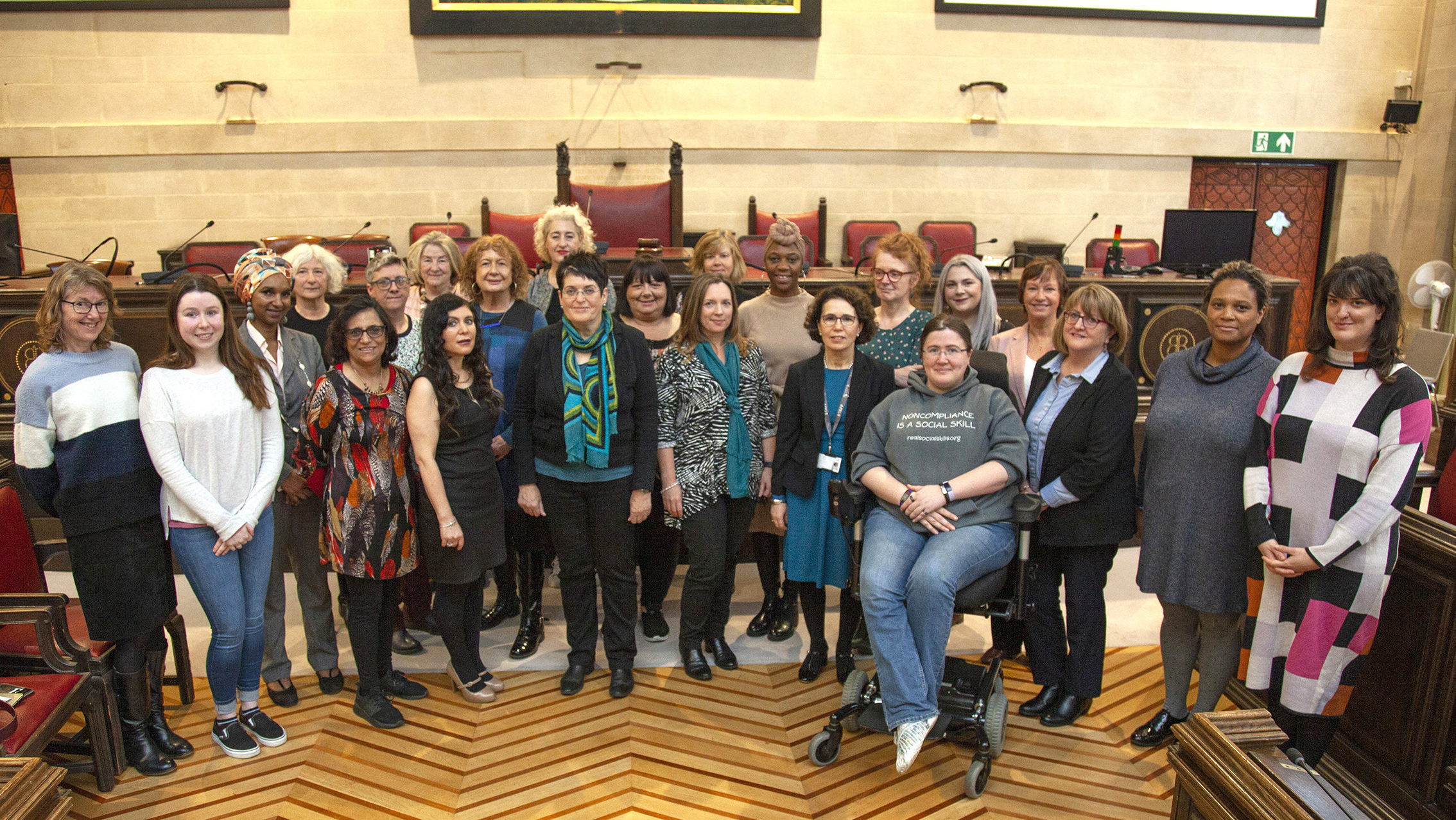 Bristol women’s commission