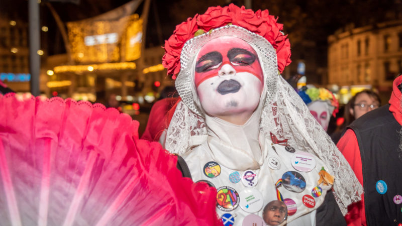 World aids day brigstowe event 2019