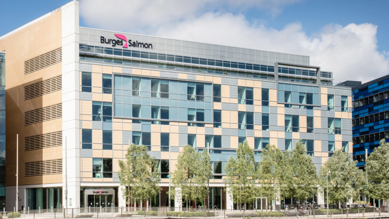 Burges salmon distance view