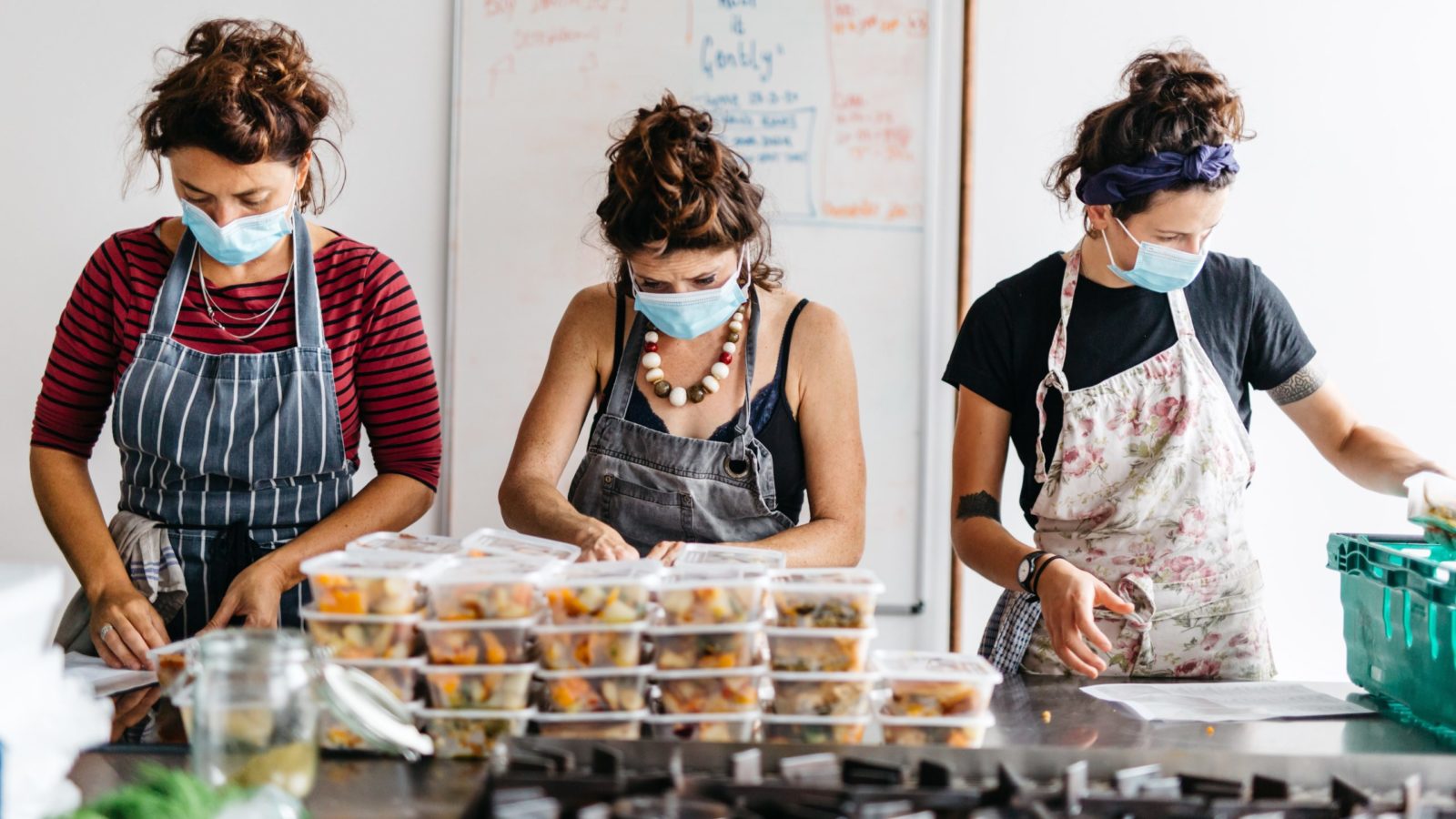 Coexist community kitchen news at Bristol24/7