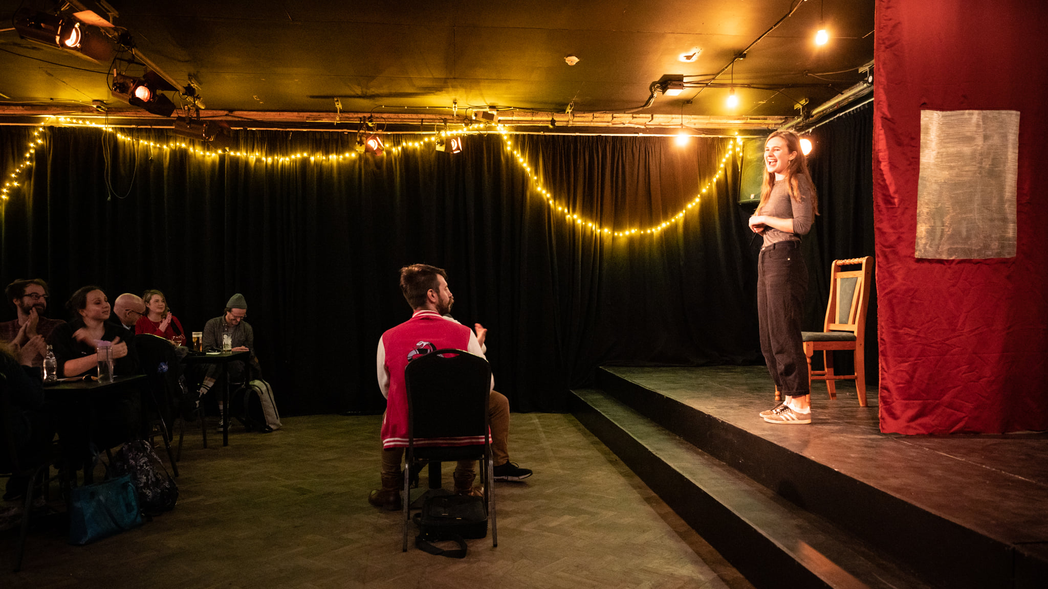 Bristol improved theatre at Bristol24/7