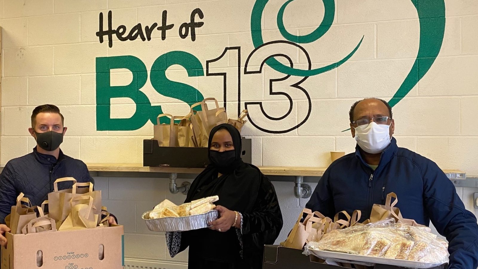 Heart of BS13 Muslims