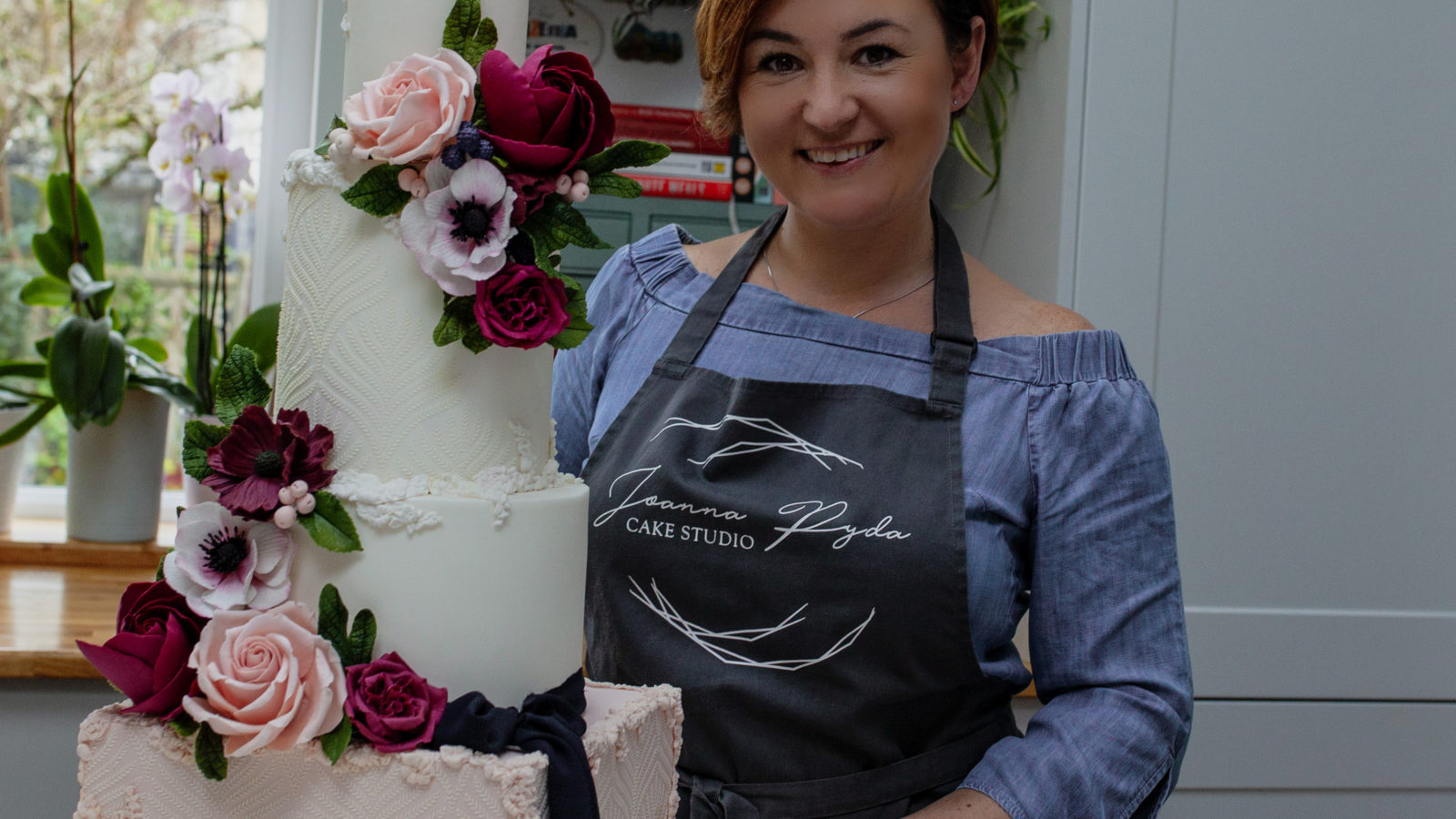 Joanna pyda at Bristol24/7