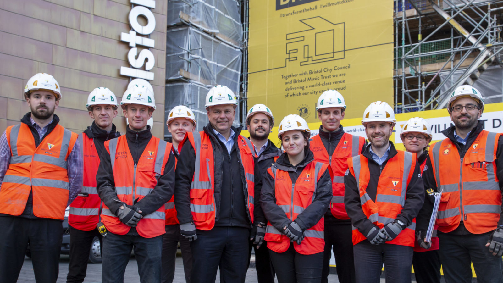 Willmott Dixon Better Business profile