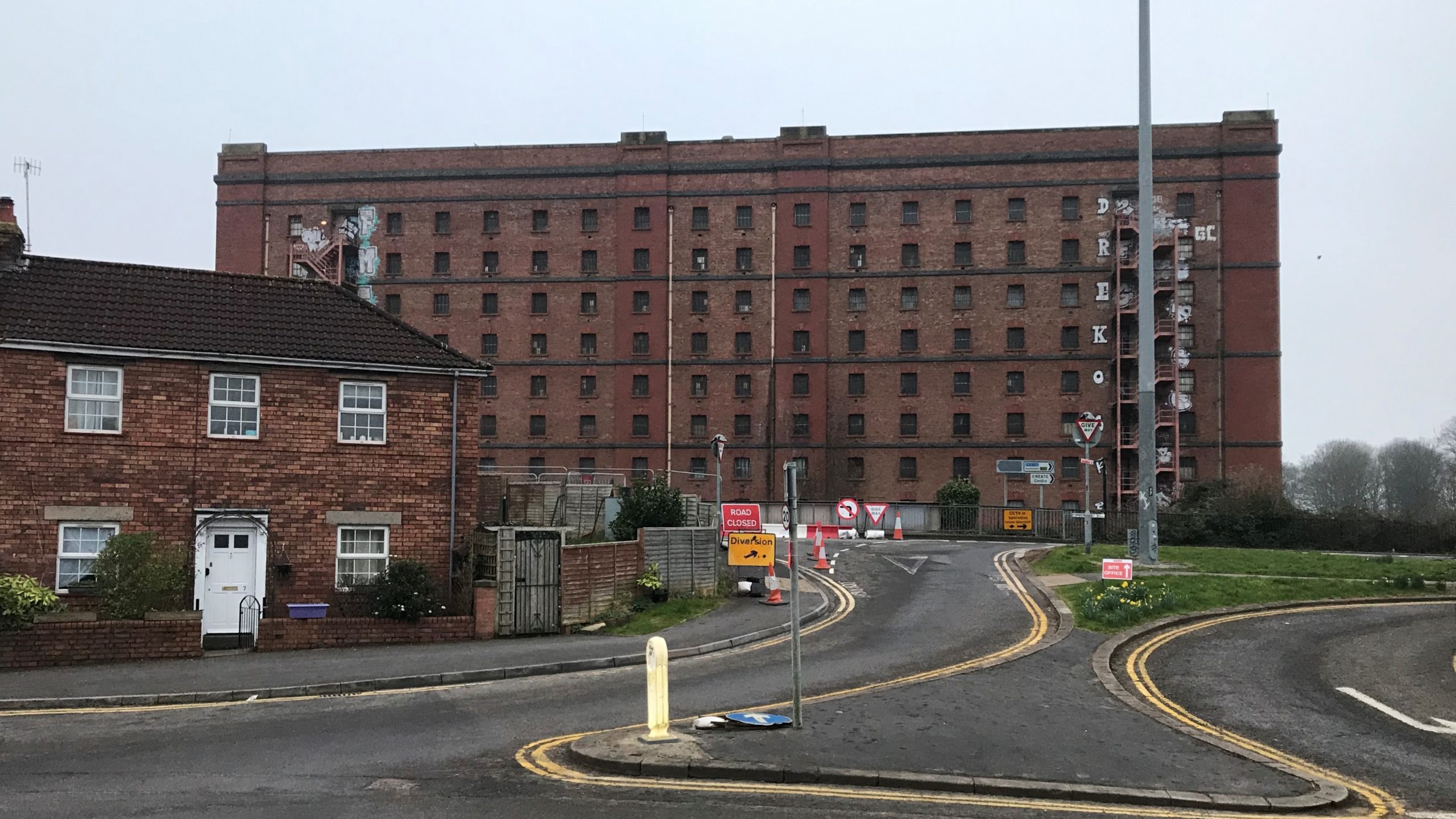 a bond tobacco warehouse EXCLUSIVE: Council-owned housing company to transform bonded warehouses