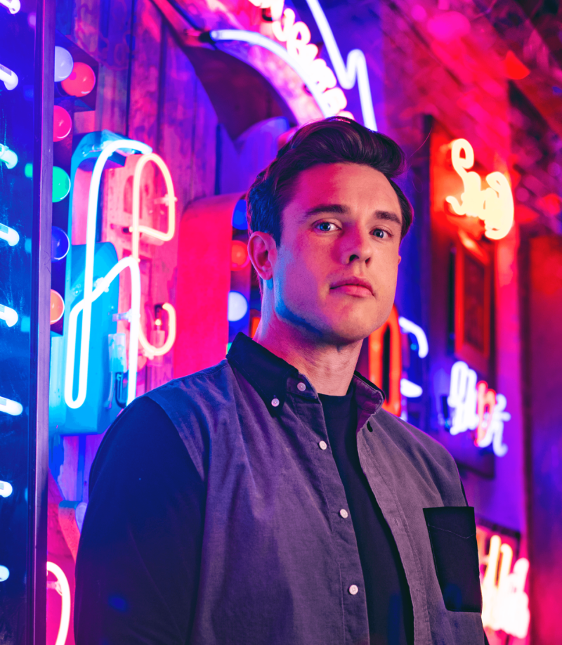 Ed Gamble, courtesy of Avalon