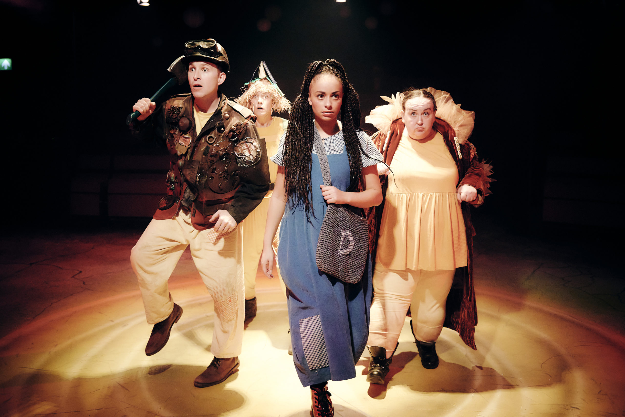 Review: OZ, Tobacco Factory Theatres