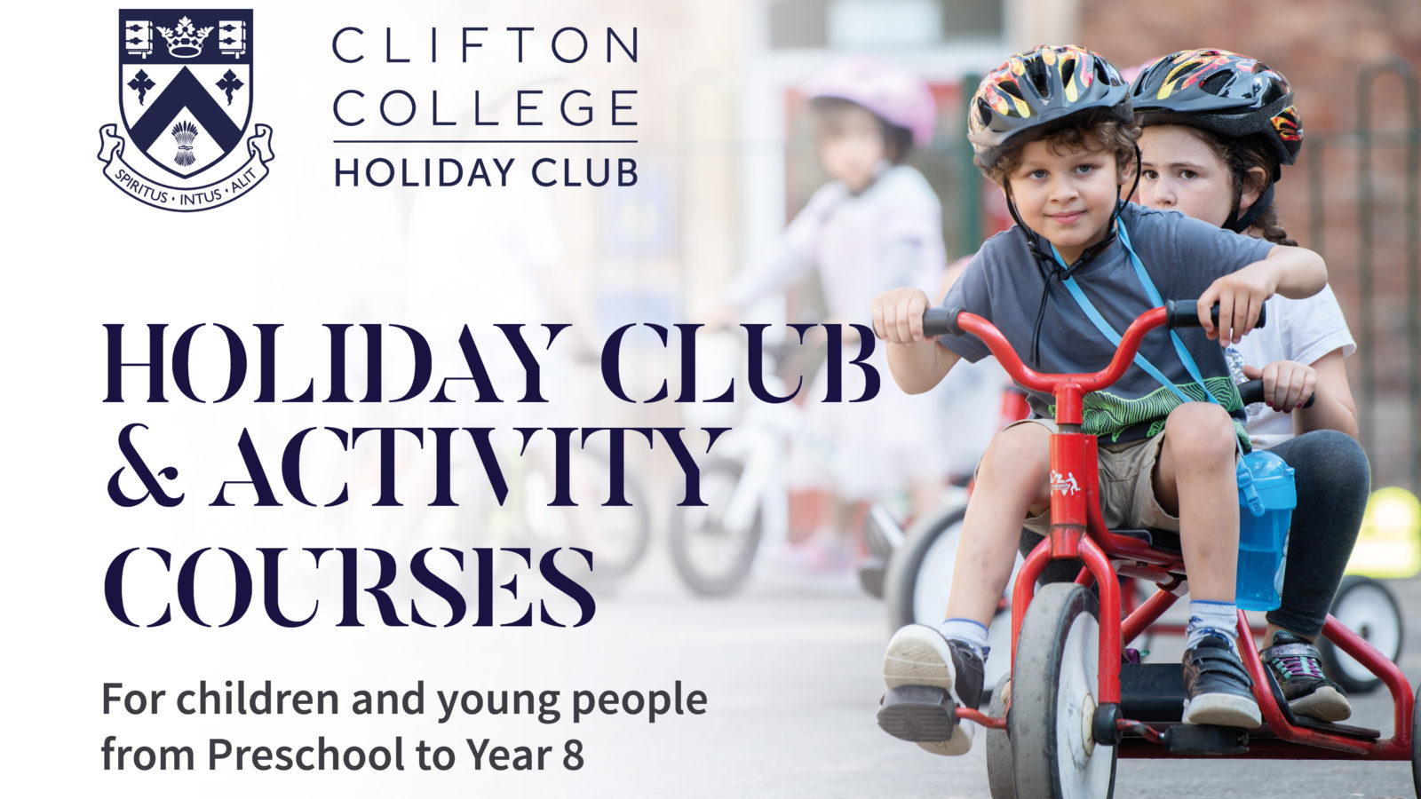clifton college holiday club