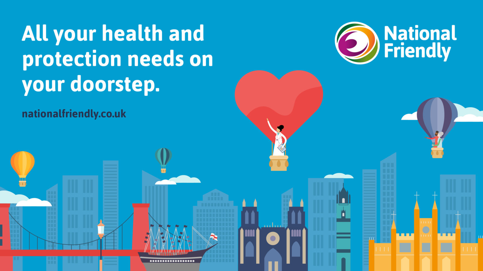 National Friendly image