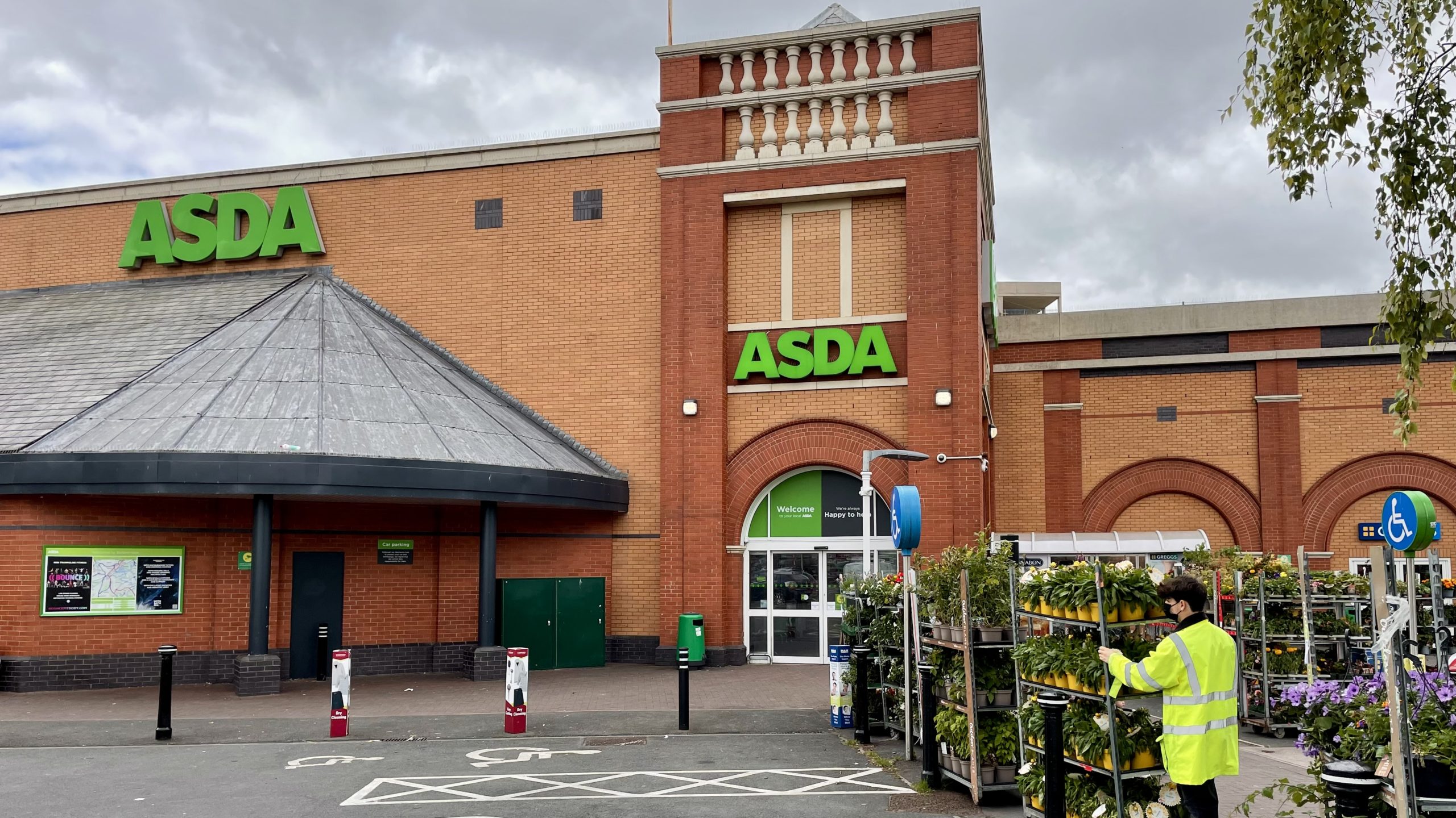 Asda accuses residents of 'campaign of abuse'