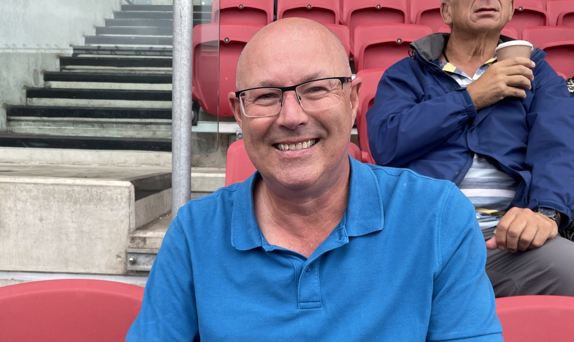 Photo: Freya Stanger