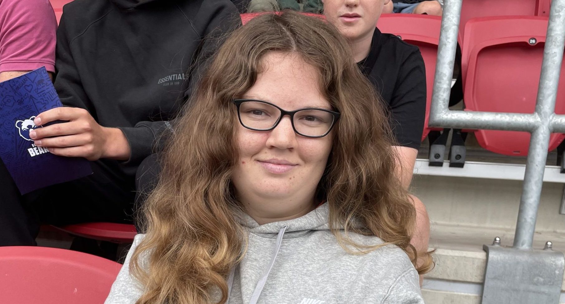 Photo: Freya Stanger