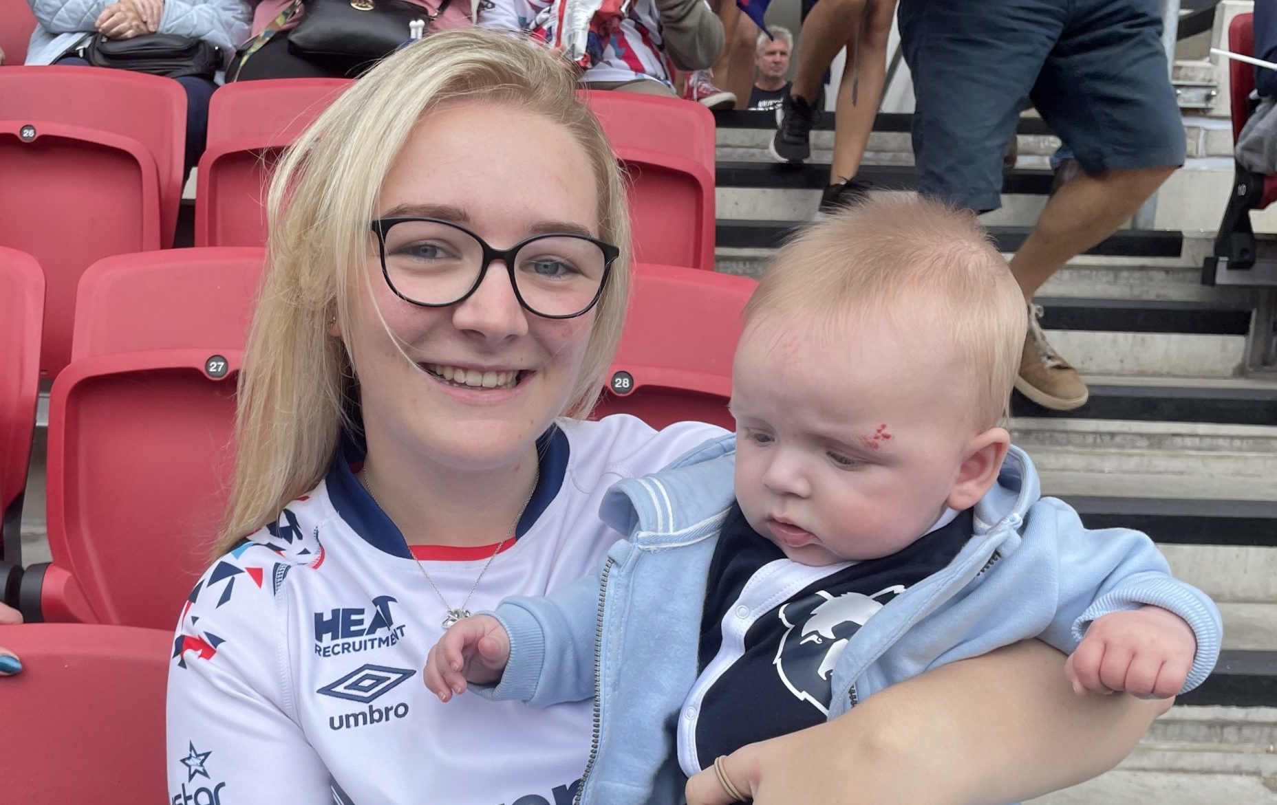 Photo: Freya Stanger