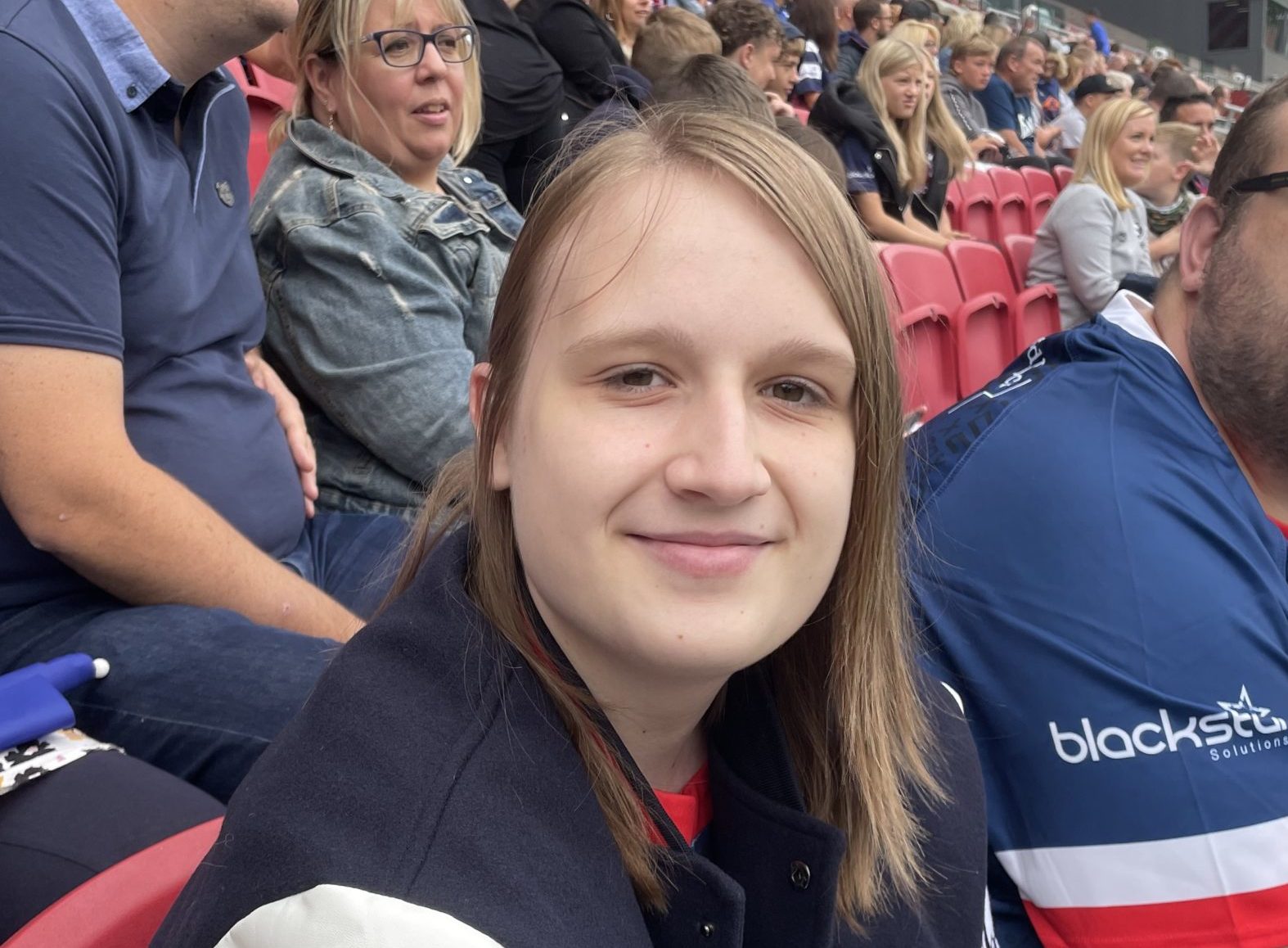 Photo: Freya Stanger