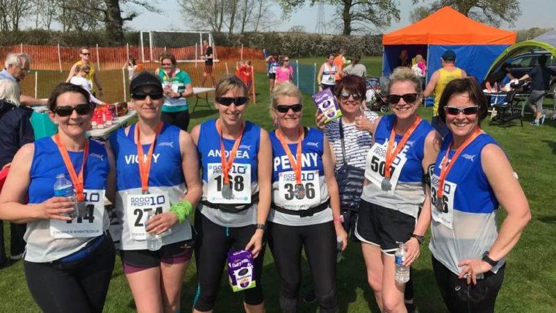 Photo credit: Sole Sisters 