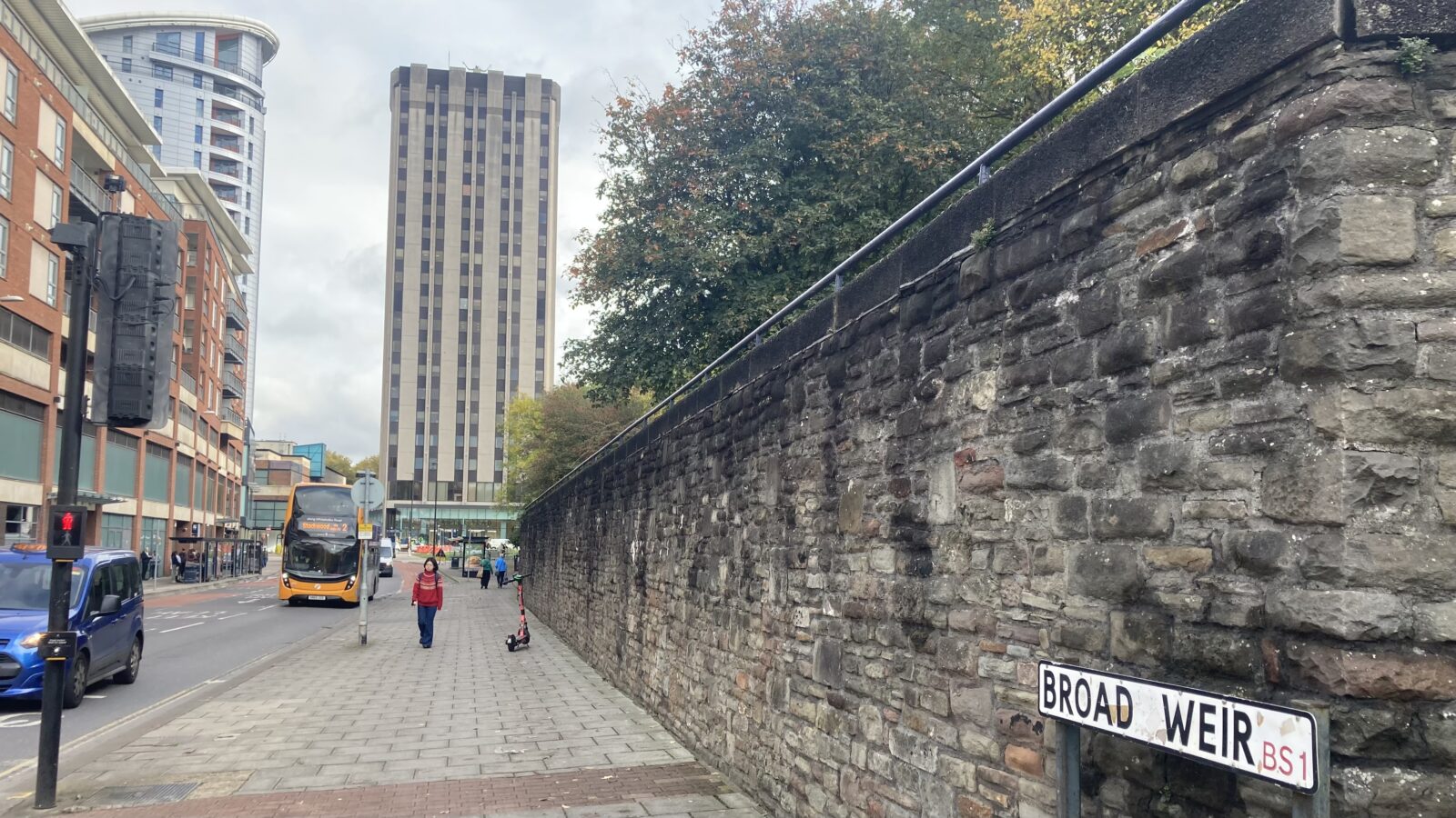 Broad Weir. Photo credits - Rachel Sutherland