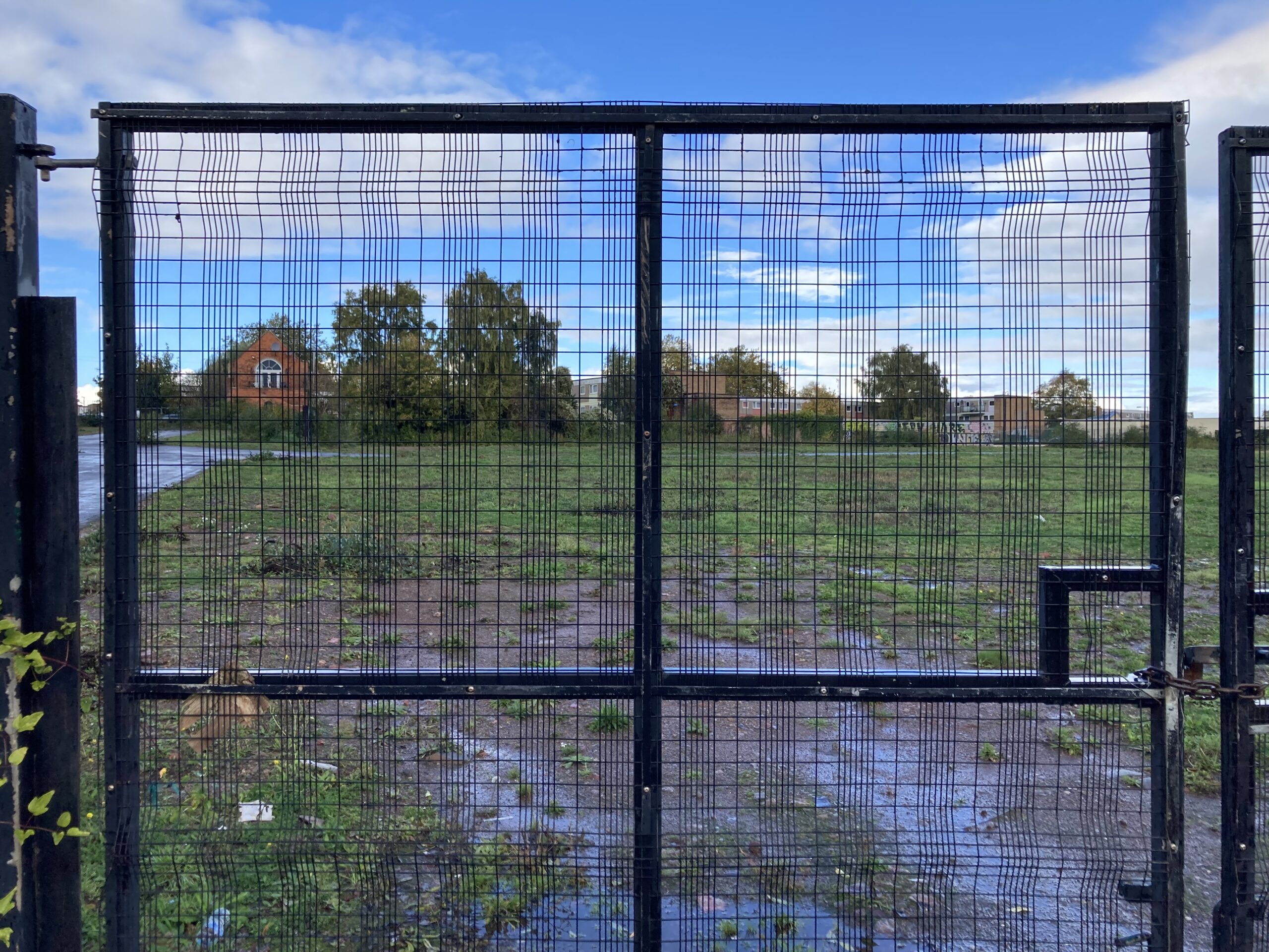 Plans set to go ahead for hundreds of flats in St Paul's. Photo - Rachel Sutherland