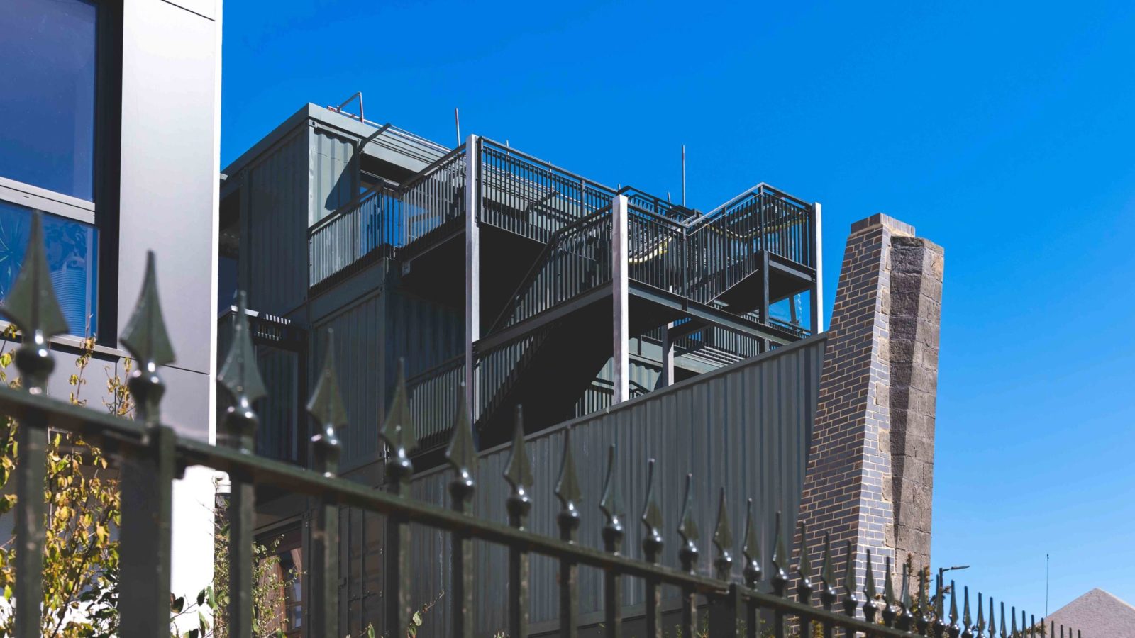 Wapping Wharf new offices - photo credit @JonCraig_Photos