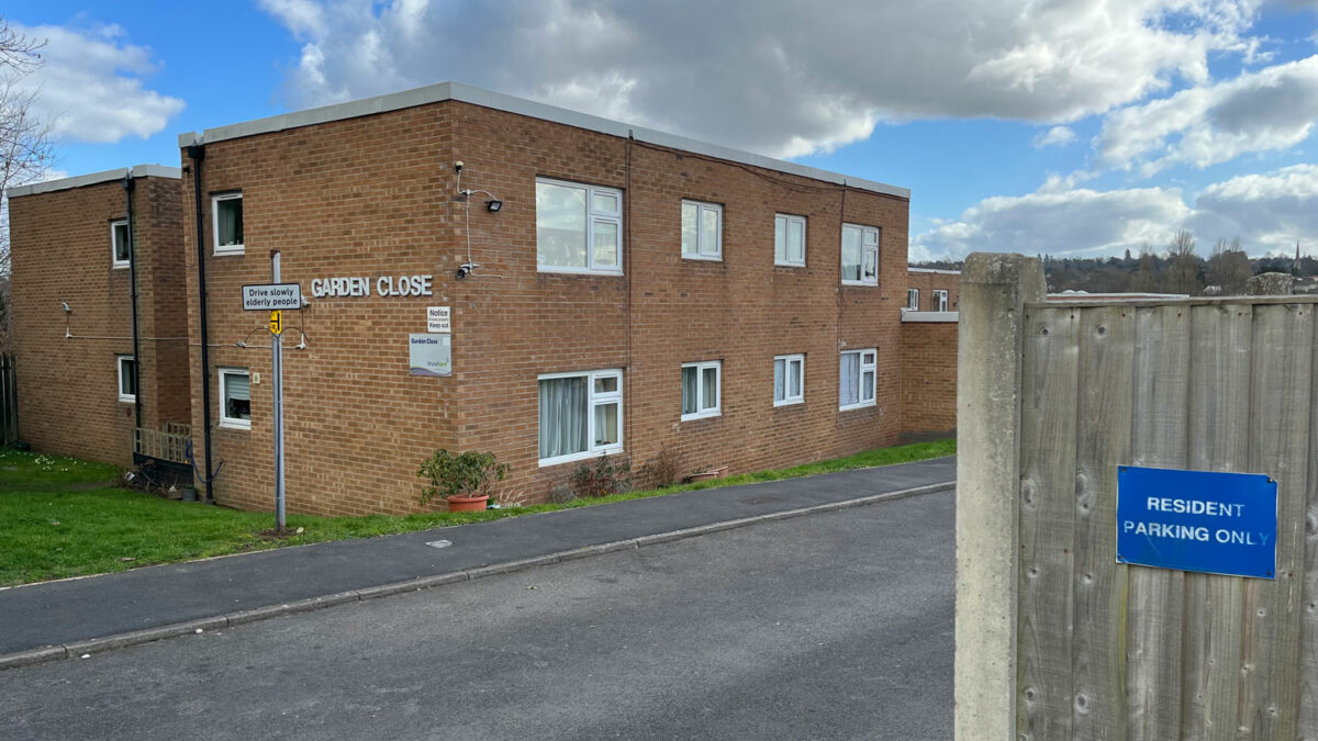 Garden Close, Sea Mills