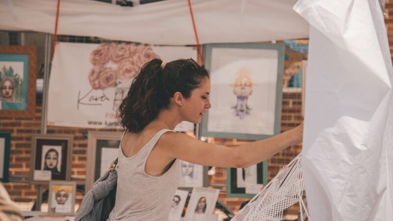Circular ArtSpace hosts fourth edition of Community Artists’ Fair