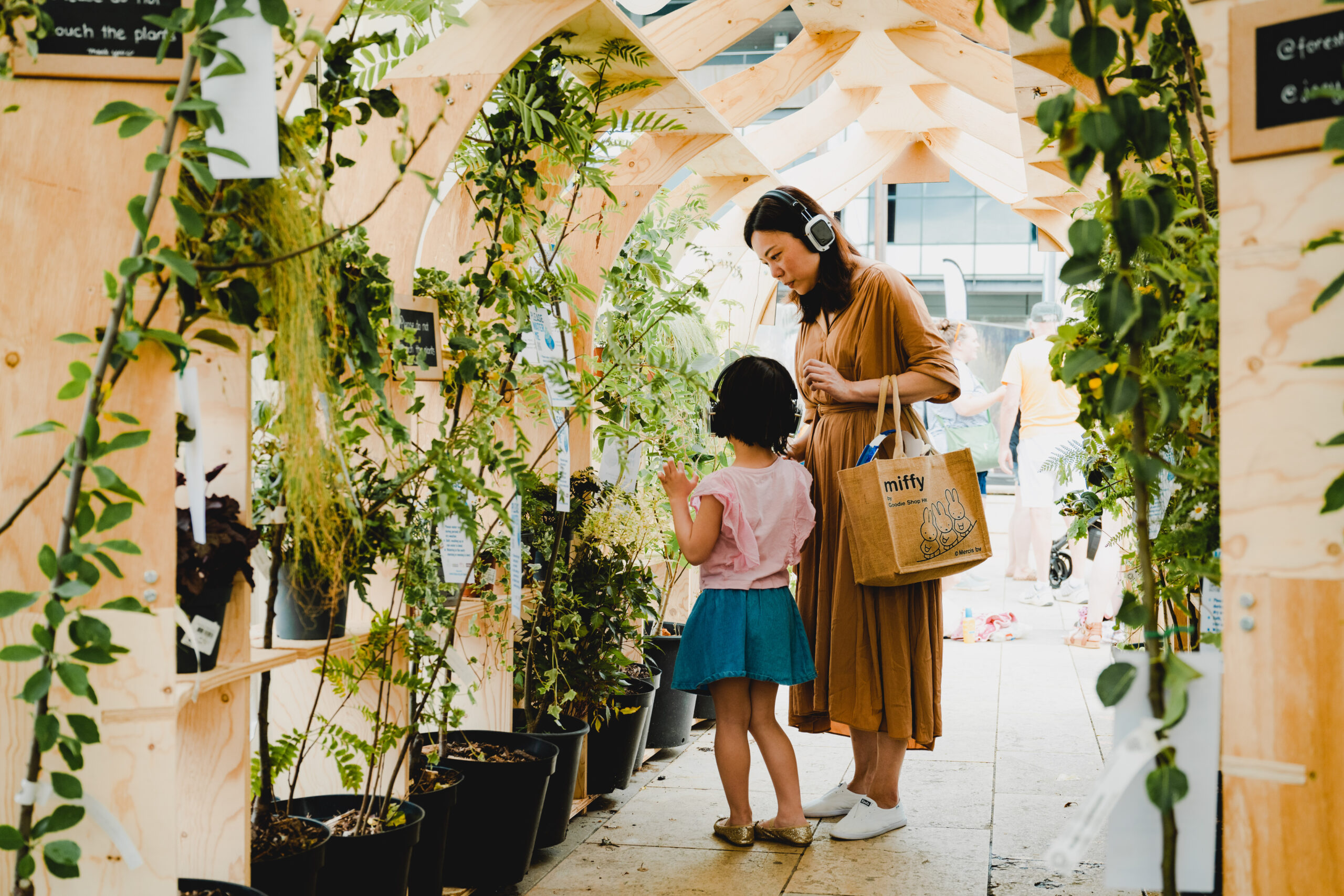 Festival of Nature - Ania Shrimpton