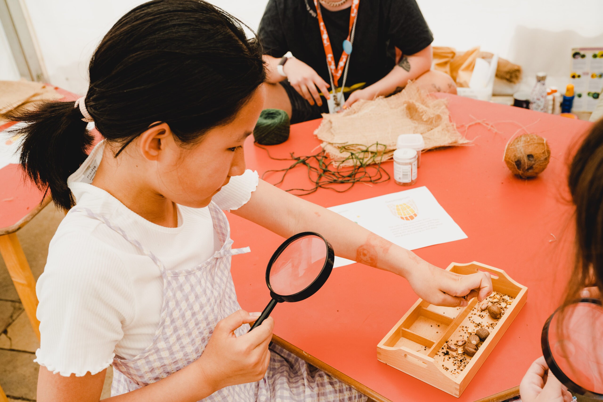 Festival of Nature - Ania Shrimpton